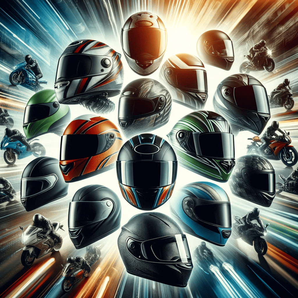 Rider’s Dilemma: Choosing the Ideal motorcycle helmet Weight motorcycle helmet weight