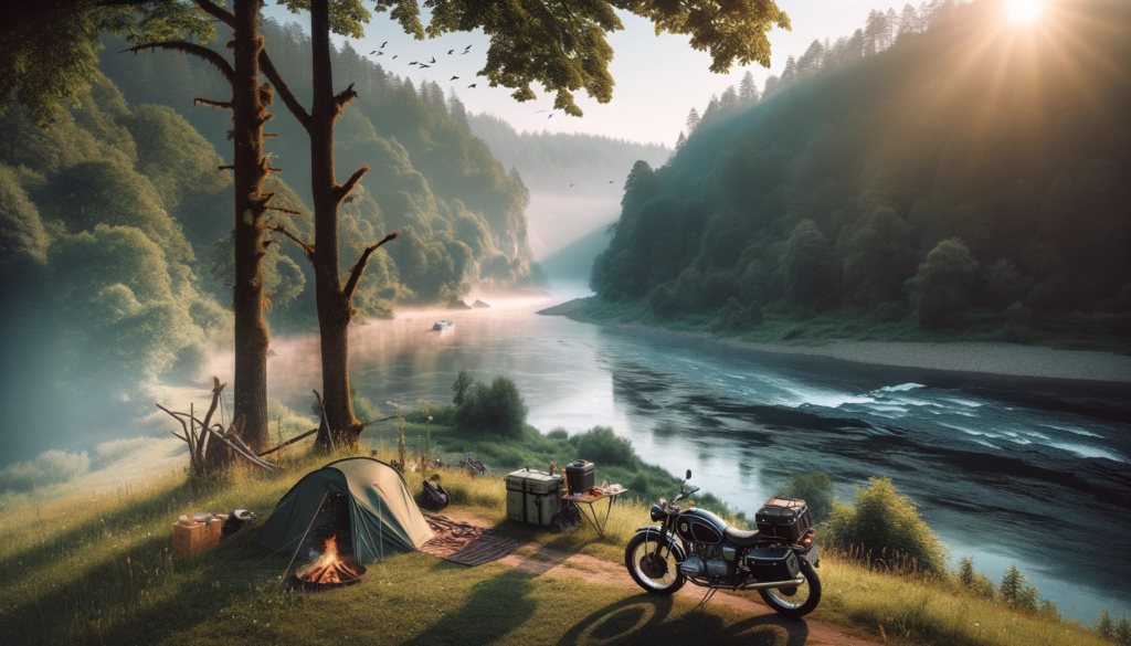 How To Find A Motorcycle Camping With Hiking Trails: Let’s Go