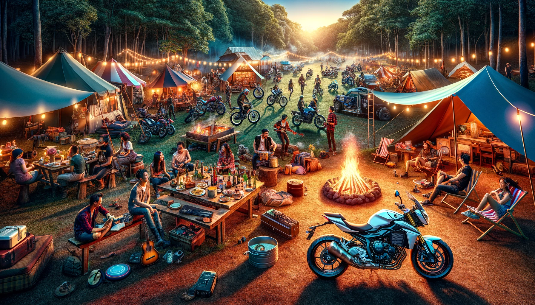 motorcycle-camping-scene-with-various-events