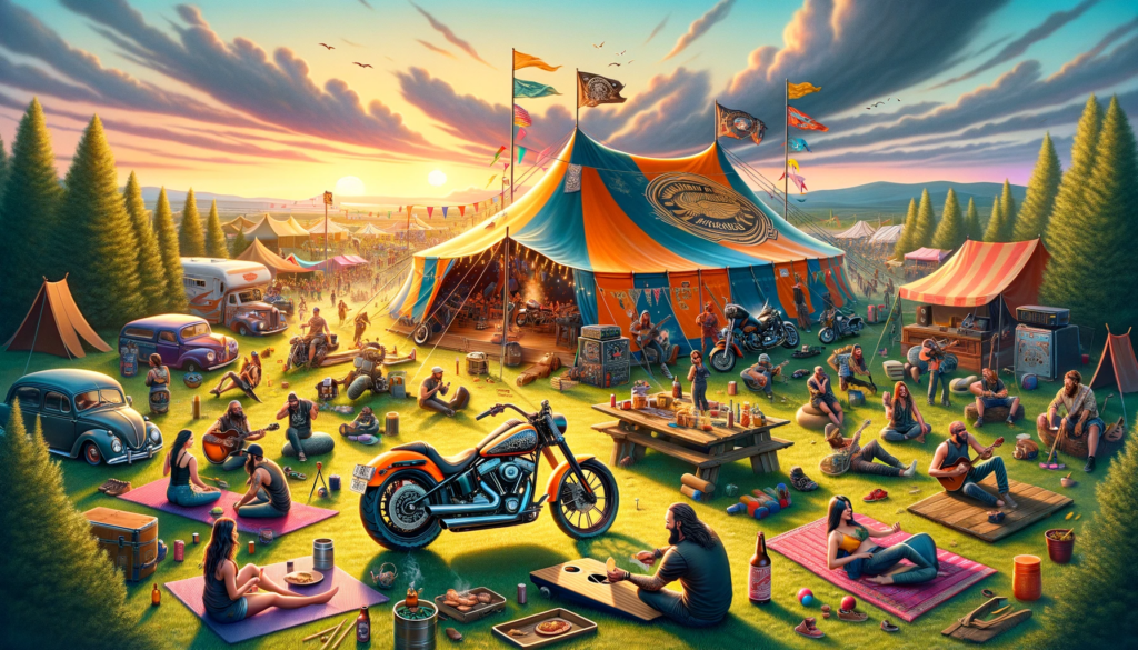 How To Find A Biker-Friendly Campground With Social Events? How To Find A Biker-Friendly Campground With Social Events?
