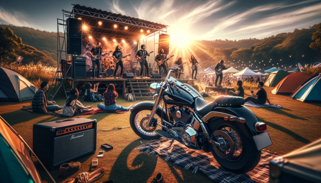 How To Find A Biker-Friendly Campground With Social Events?