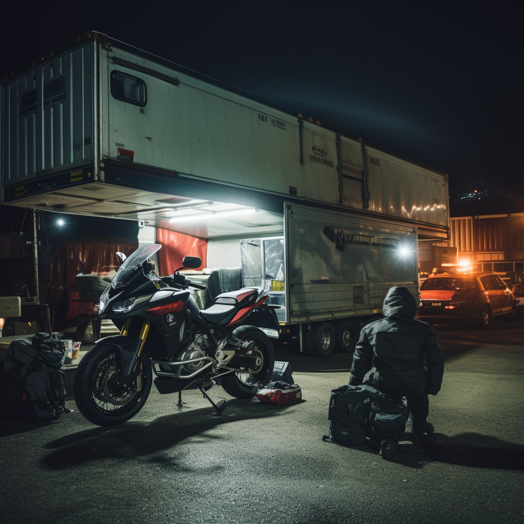 How To Find A Budget-Friendly Motorcycle Camping Site? 