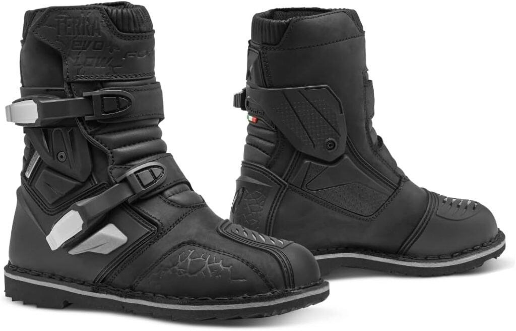 Top Adventure Motorcycle Boot Brands for Thrilling Rides